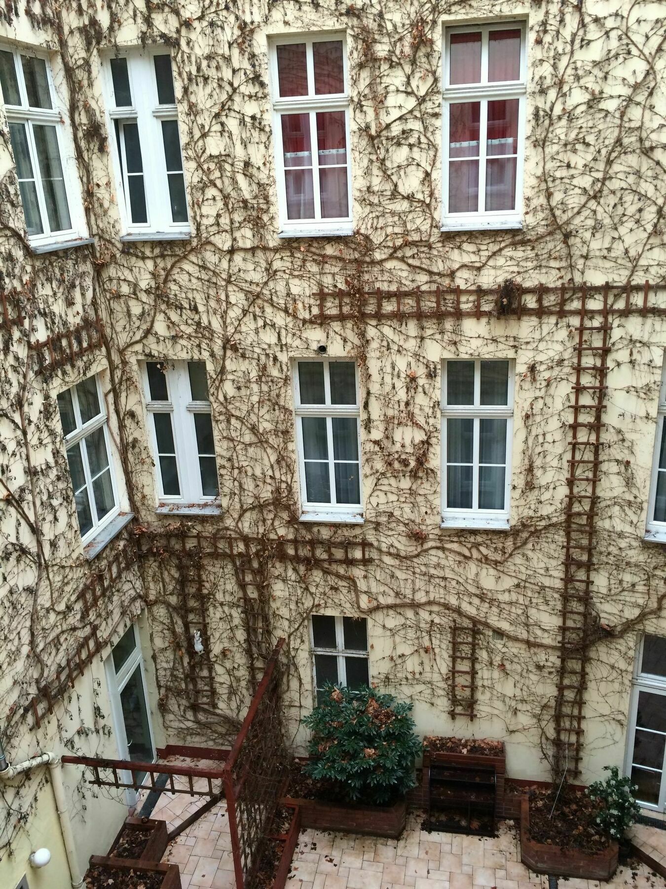 Art Hotel Charlottenburger Hof Berlin Dış mekan fotoğraf